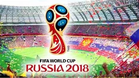 Russia Fifa World Cup 2018 W3buzz