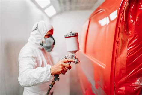 How To Paint A Car Yourself A Guide Uk