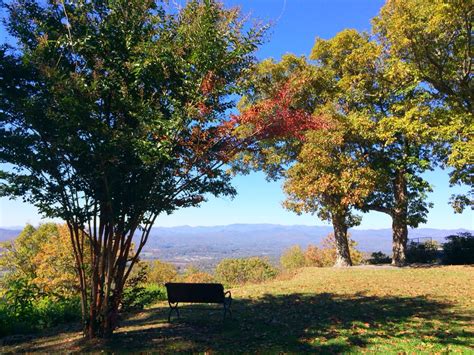 The view is an impressive panorama that stretches from flat rock, nc all the way to. Jump Off Rock - Laurel Park, NC | Jump, Rock, Outdoor decor