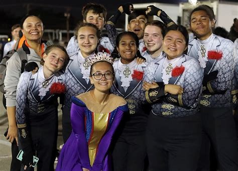 Texas High Marching Band Advances To Area Finals For First Time