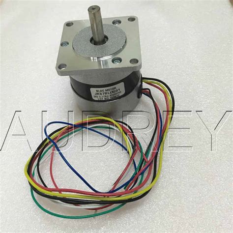 57bldcs Brushless Dc Motor 36v 4000rpm 46w 68a Square Motor End Cover