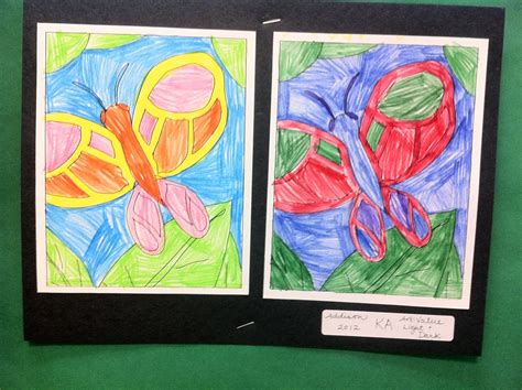 It's a measure of central tendency that separates the lowest 50% from the highest 50% of values. Rachel Allen Dillon - mom, artist, author: Value ART ...