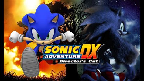 Sonic Adventure Dx Sonic Unleashed Mod Sonic Werehog Sonic Supersonic