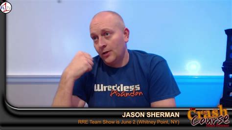 Jason Sherman Fl Speedworld Dale Colbert Crash Course Podcast