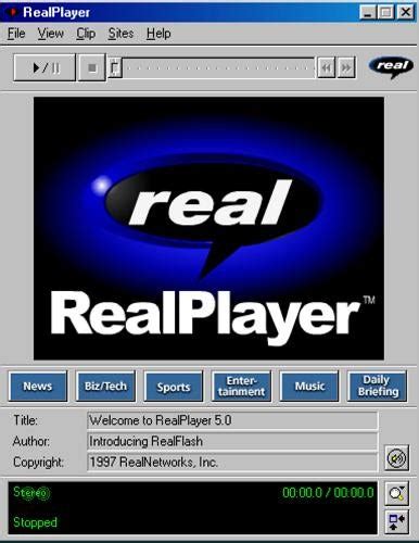 Realplayer 1995 Rextremelyinfuriating