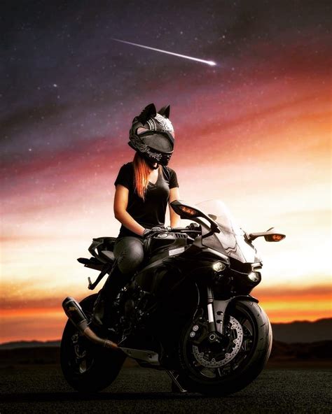 Moto World Of Women On Instagram Motocycle Motocycler Motorbike