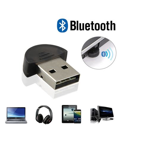 Mini Bluetooth Usb Dongle Adapter 20 Wireless Usb Dual Mode Multi