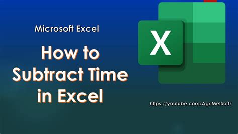 How To Subtract Time In Excel Calculate Time Difference In Excel