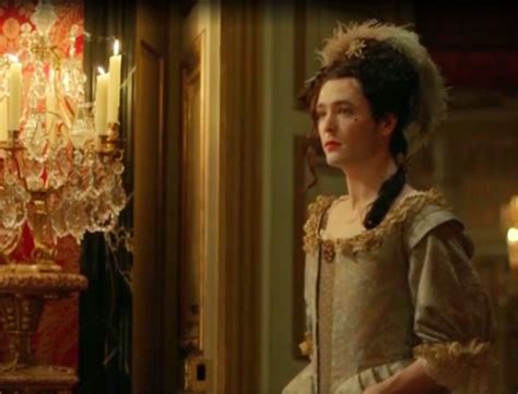 The Amazing Alexander Vlahos As Monsieur Philippe Duc D Orleans In Season Of The Canal Series
