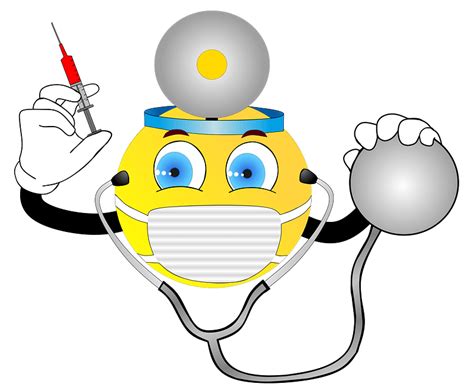 Smiley Doctor Clipart Free Download Transparent Png Creazilla