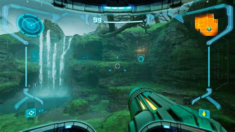 Metroid Prime Remastered Nintendo Switch Gameplay First Minutes