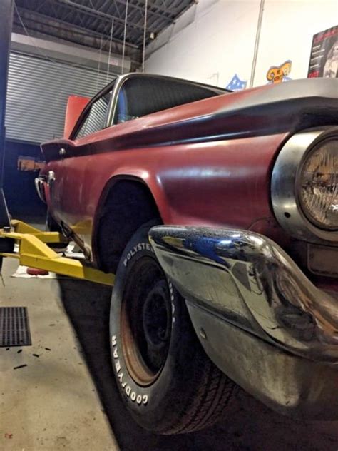 How do nascar teams make their money? 1960 Chrysler 300F 413 long ram Mopar project super rare ...