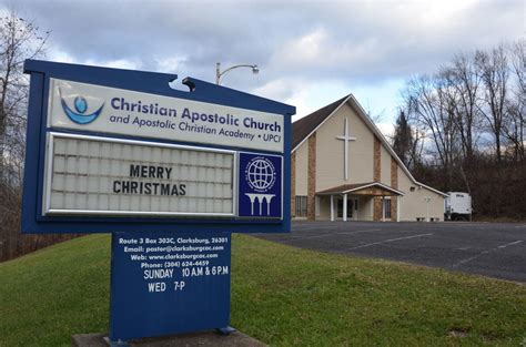 Christian Apostolic Church Leaders Hopeful For New Church Dedication In
