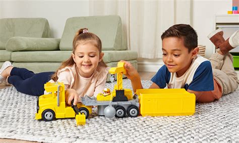 How Do Children Benefit From Playing With Toy Cars And Trucks Kiddipedia