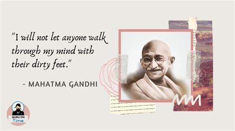 Top 21 Best Mahatma Gandhi Quotes On Gandhi Jayanti 2019 Guru On Time