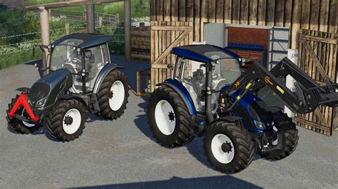 Fs19 Valtra A Serie V1010 Fs 19 Tractors Mod Download