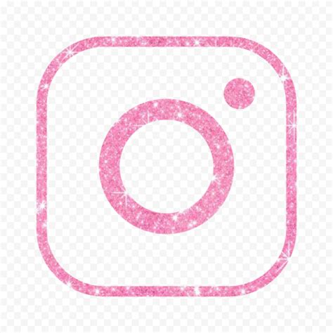 Hd Aesthetic Pink Outline Instagram Ig Logo Icon Png Citypng Sexiz Pix