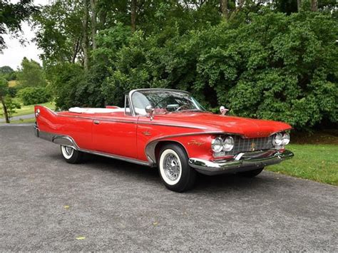 1960 Plymouth Fury For Sale Cc 1363498