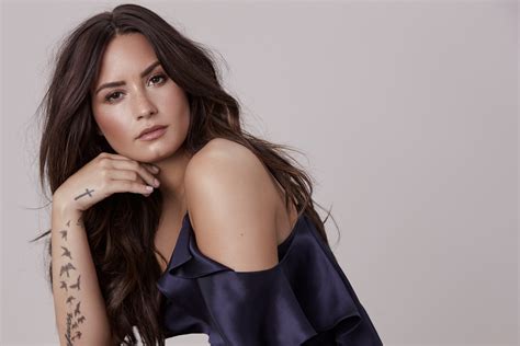Demi Lovato K Wallpaper HD Music Wallpapers K Wallpapers Images Backgrounds Photos And
