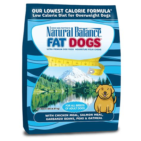 We did not find results for: Natural Balance Fat Dogs Chicken & Salmon Low Calorie 15LB ...