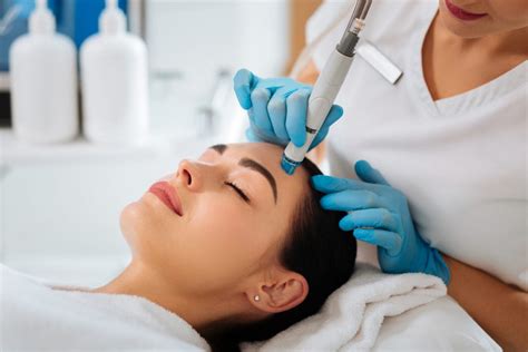 Hydrafacial Benefits For Acne Prone Skin By Skincare Medium