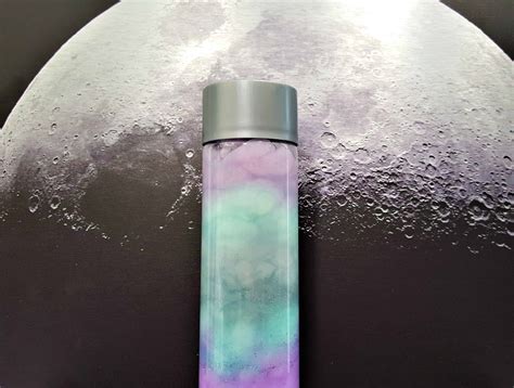 Nebula In A Bottle Make You Very Own Galaxy In A Bottle