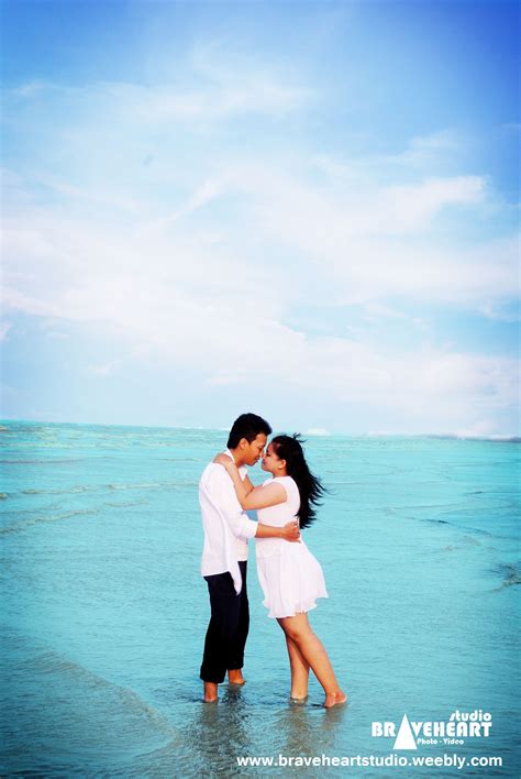 Konsep Foto Prewed Di Pantai | Prewedmoto