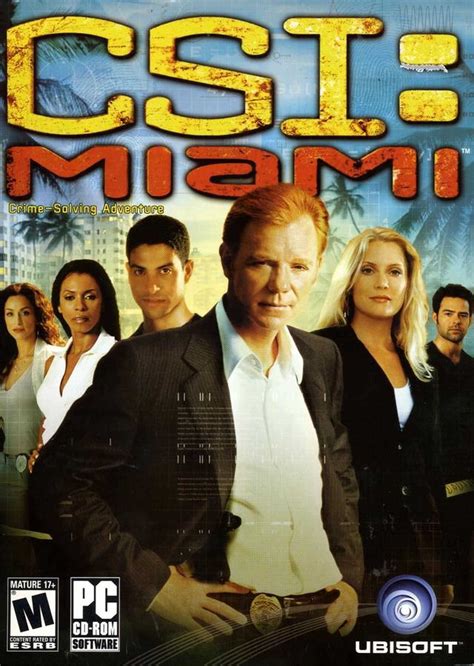Not enough ratings to calculate a score. CSI: Miami - PC | Review Any Game