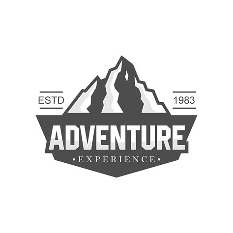 Premium Vector Outdoor And Adventure Logo Design Template