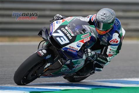 Comprehensive Wrap From Jerez Motogp Test Motorcycle News