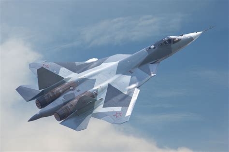 Su 57 Fighter Jet Russian Air Force Defence Forum And Military Photos