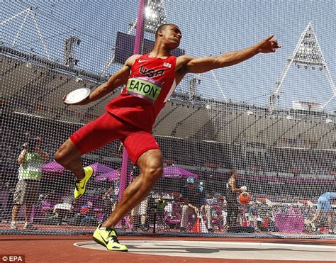 Road events the two athletics road events part of the olympics schedule are marathon for men and marathon for women. London 2012 Olympics: Ashton Easton wins decathlon ...