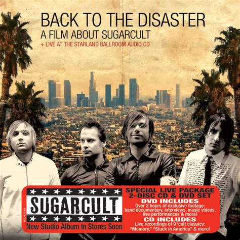 Sugarcult Back To The Disaster Releases Discogs