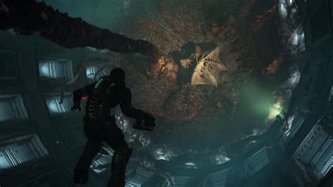 Top 12 Scariest Dead Space Remake Monsters