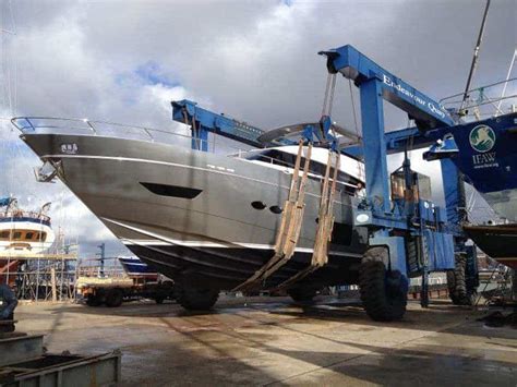 Yacht Restoration Repairs And Maintenance Desty Marine