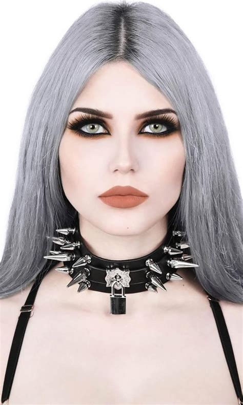 Cyberpunk Fashion Emo Fashion Fasion Gothic Photography Custom