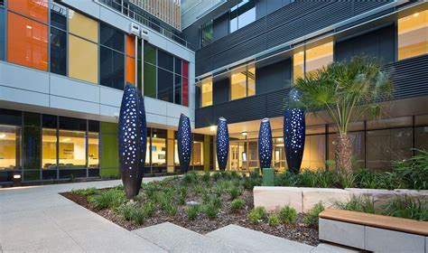 Healing design at new Sunshine Coast University Hospital ...