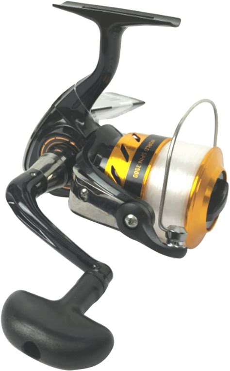 DAIWA Spinning Reel With Thread 17 World Spin 2017 Model