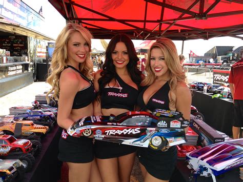 traxxas girls with courtney force funny car at nhra pomona racing girl grid girls nhra