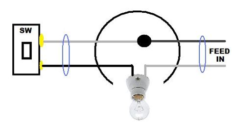 Needed to figure out where the wire bridging was connecting to. Bathroom vent fan wired in series - ok? - DoItYourself.com ...