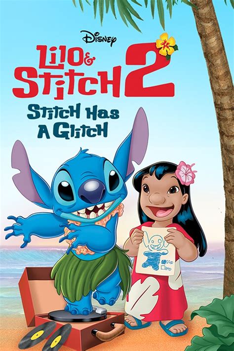 Lilo Stitch S Island Of Adventures Disney Movies