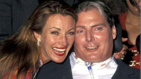 In Memoriam: Jane Seymour Reflects On The Remarkable Christopher Reeve