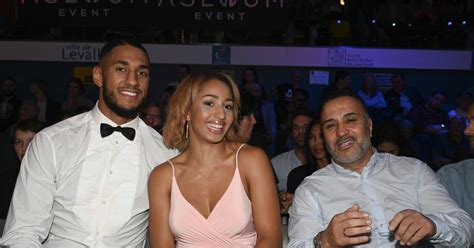 Also learn how he earned most of networth at the age of 28 years old? Tony Yoka et sa femme Estelle Yoka Mossely avec Ghani ...