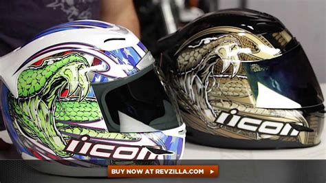 Icon Airmada Charmer Helmet Review At Youtube