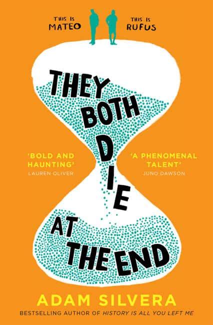 They Both Die at the End | Adam Silvera | Young Adult Book Review