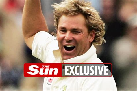 I Went To Give Shane Warne A Foot Rub But He Was Already Dead