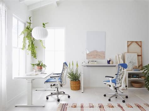 10 Ways To Apply The Greenery Into Your Home Office Talkdecor