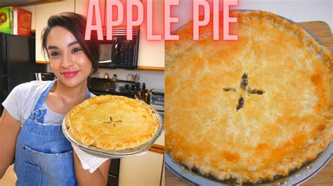 How To Make The Best Apple Pie Youtube