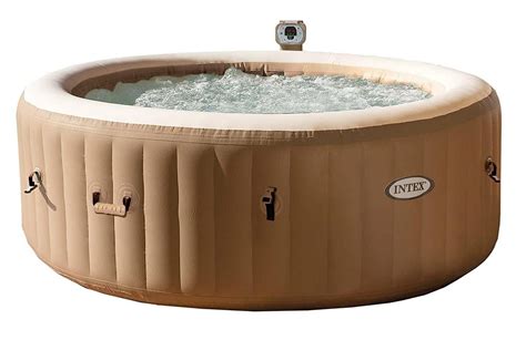 The Best Inflatable Hot Tubs In 2021 Compare Of Key Differences Inflatable Hot Tub Reviews