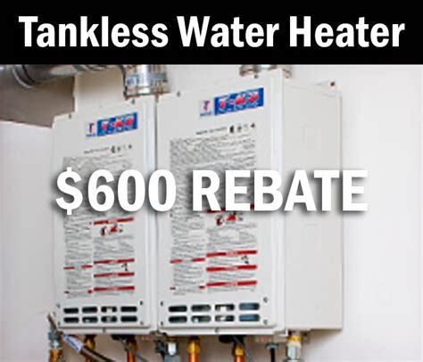 Save More With Energy Star Tankless Water Heaters